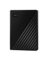 western digital Dysk zewnętrzny WD My Passport, 2.5'', 4TB, USB 3.2, czarny - nr 99