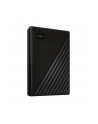 western digital Dysk zewnętrzny WD My Passport, 2.5'', 4TB, USB 3.2, czarny - nr 103