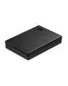 western digital Dysk zewnętrzny WD My Passport, 2.5'', 4TB, USB 3.2, czarny - nr 107