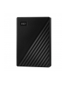 western digital Dysk zewnętrzny WD My Passport, 2.5'', 4TB, USB 3.2, czarny - nr 17