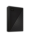 western digital Dysk zewnętrzny WD My Passport, 2.5'', 4TB, USB 3.2, czarny - nr 47