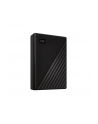 western digital Dysk zewnętrzny WD My Passport, 2.5'', 4TB, USB 3.2, czarny - nr 51