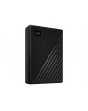 western digital Dysk zewnętrzny WD My Passport, 2.5'', 4TB, USB 3.2, czarny - nr 58