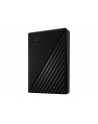 western digital Dysk zewnętrzny WD My Passport, 2.5'', 4TB, USB 3.2, czarny - nr 59