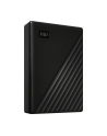 western digital Dysk zewnętrzny WD My Passport, 2.5'', 4TB, USB 3.2, czarny - nr 73