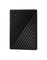 western digital Dysk zewnętrzny WD My Passport, 2.5'', 4TB, USB 3.2, czarny - nr 76