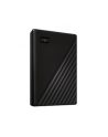 western digital Dysk zewnętrzny WD My Passport, 2.5'', 4TB, USB 3.2, czarny - nr 83