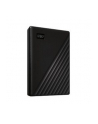 western digital Dysk zewnętrzny WD My Passport, 2.5'', 4TB, USB 3.2, czarny - nr 87