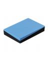 western digital Dysk zewnętrzny WD My Passport, 2.5'', 4TB, USB 3.2, niebieski - nr 70