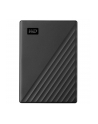 western digital Dysk zewnętrzny WD My Passport, 2.5'', 5TB, USB 3.0, czarny - nr 101