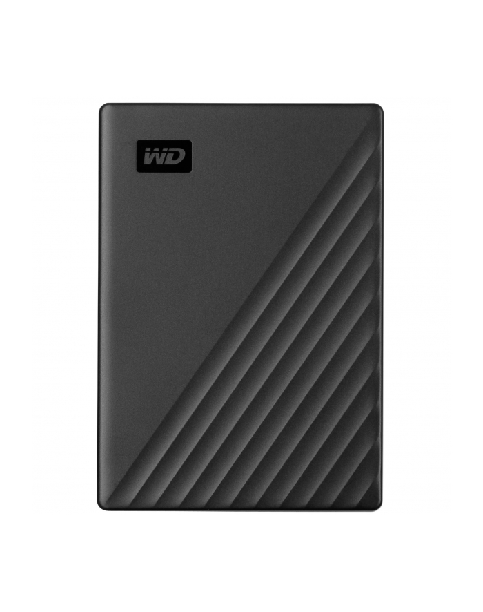 western digital Dysk zewnętrzny WD My Passport, 2.5'', 5TB, USB 3.0, czarny główny