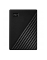 western digital Dysk zewnętrzny WD My Passport, 2.5'', 5TB, USB 3.0, czarny - nr 104