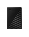 western digital Dysk zewnętrzny WD My Passport, 2.5'', 5TB, USB 3.0, czarny - nr 77