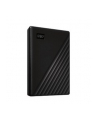western digital Dysk zewnętrzny WD My Passport, 2.5'', 5TB, USB 3.0, czarny - nr 95