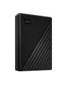 western digital Dysk zewnętrzny WD My Passport, 2.5'', 5TB, USB 3.0, czarny - nr 98