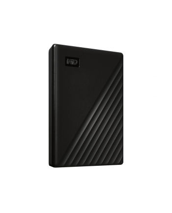 western digital Dysk zewnętrzny WD My Passport, 2.5'', 1TB, USB 3.2, czarny