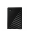 western digital Dysk zewnętrzny WD My Passport, 2.5'', 1TB, USB 3.2, czarny - nr 16