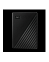 western digital Dysk zewnętrzny WD My Passport, 2.5'', 1TB, USB 3.2, czarny - nr 1