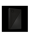 western digital Dysk zewnętrzny WD My Passport, 2.5'', 1TB, USB 3.2, czarny - nr 3