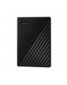 western digital Dysk zewnętrzny WD My Passport, 2.5'', 1TB, USB 3.2, czarny - nr 47