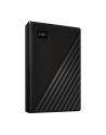 western digital Dysk zewnętrzny WD My Passport, 2.5'', 1TB, USB 3.2, czarny - nr 49