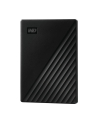 western digital Dysk zewnętrzny WD My Passport, 2.5'', 1TB, USB 3.2, czarny - nr 50