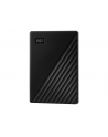 western digital Dysk zewnętrzny WD My Passport, 2.5'', 1TB, USB 3.2, czarny - nr 56