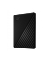 western digital Dysk zewnętrzny WD My Passport, 2.5'', 1TB, USB 3.2, czarny - nr 8