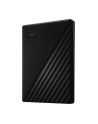 western digital Dysk zewnętrzny WD My Passport, 2.5'', 2TB, USB 3.2, czarny - nr 103