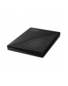 western digital Dysk zewnętrzny WD My Passport, 2.5'', 2TB, USB 3.2, czarny - nr 112