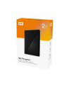 western digital Dysk zewnętrzny WD My Passport, 2.5'', 2TB, USB 3.2, czarny - nr 11