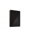 western digital Dysk zewnętrzny WD My Passport, 2.5'', 2TB, USB 3.2, czarny - nr 40