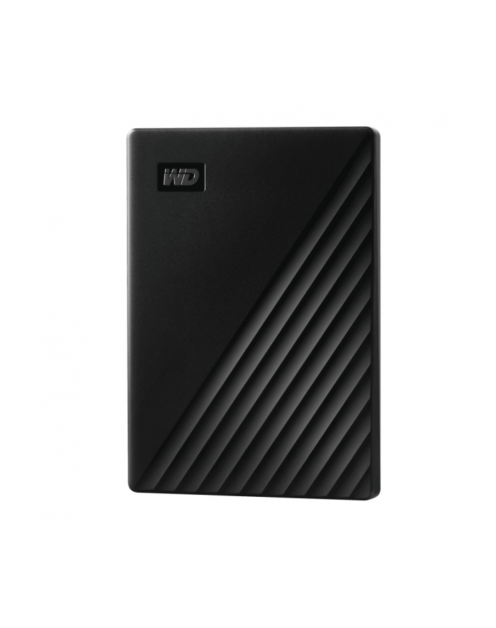 western digital Dysk zewnętrzny WD My Passport, 2.5'', 2TB, USB 3.2, czarny główny