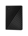 western digital Dysk zewnętrzny WD My Passport, 2.5'', 2TB, USB 3.2, czarny - nr 50