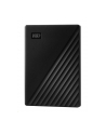 western digital Dysk zewnętrzny WD My Passport, 2.5'', 2TB, USB 3.2, czarny - nr 7