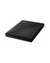 western digital Dysk zewnętrzny WD My Passport, 2.5'', 2TB, USB 3.2, czarny - nr 97