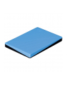 western digital Dysk zewnętrzny WD My Passport, 2.5'', 2TB, USB 3.2, niebieski - nr 52