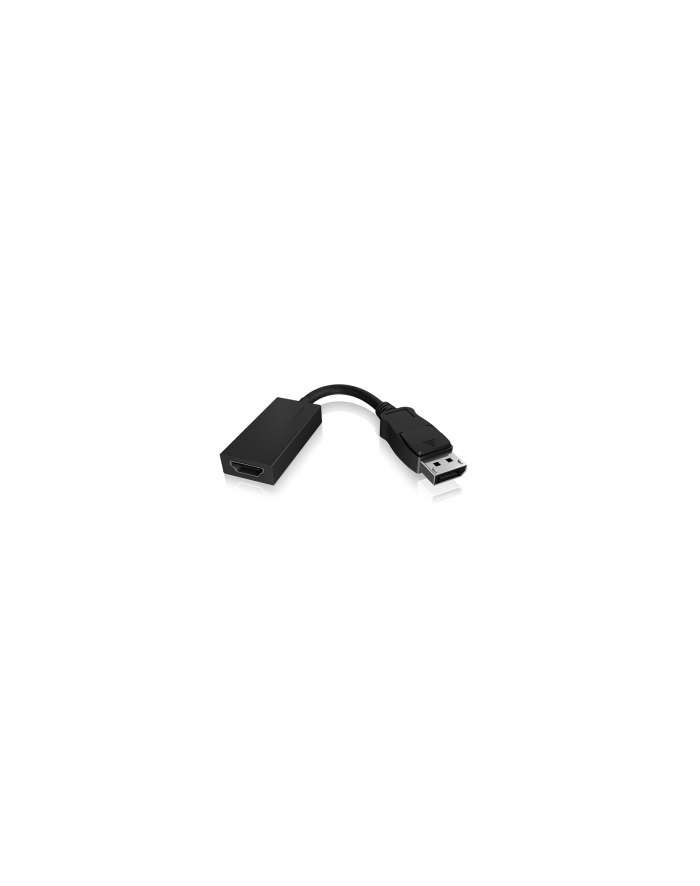 icy box IcyBox Adapter DisplayPort 1.2-> HDMI główny
