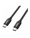 unitek Kabel USB Typ-C - USB Typ-C C14059BK , Power Delivery, 2M, M/M - nr 1