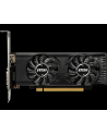MSI GeForce GTX 1650 4GT LP OC - nr 2