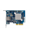 Qnap Dual-port BASET 10GbE network expansion card; low-profile form factor; PCIe - nr 2