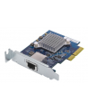 Qnap Dual-port BASET 10GbE network expansion card; low-profile form factor; PCIe - nr 5