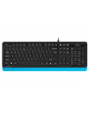 a4-tech Klawiatura A4TECH FSTYLER FK10 Blue - nr 10