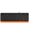 a4-tech Klawiatura A4TECH FSTYLER FK10 Orange - nr 7