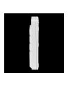 LOGILINK - Klawiatura bezprzewodowa, 2,4 GHz, biała - nr 3