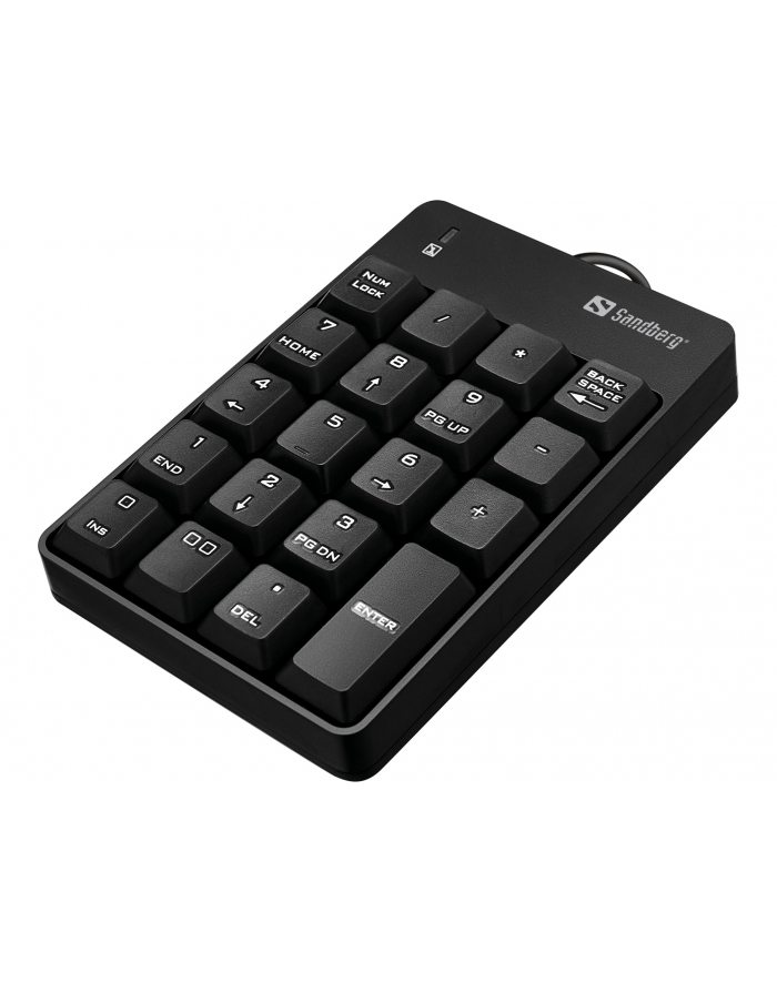 Sandberg USB Wired Numeric Keypad główny