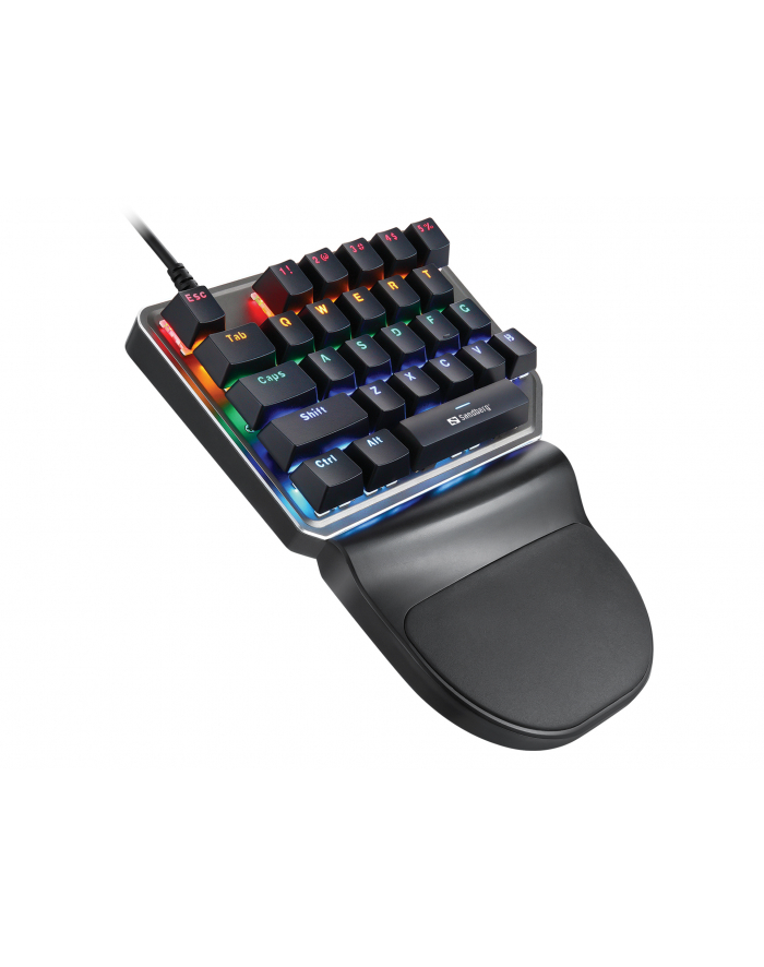 Sandberg RageStorm Mech Gaming Keypad główny