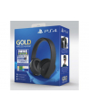 sony PS4 Gold Wireless 7.1 Gaming Headset + Fortnite - nr 1