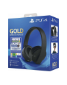 sony PS4 Gold Wireless 7.1 Gaming Headset + Fortnite - nr 6