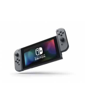 Nintendo Switch Console Grey Joy-Con (2019)